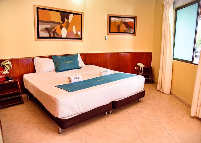 Hotel Monchuelo Spa