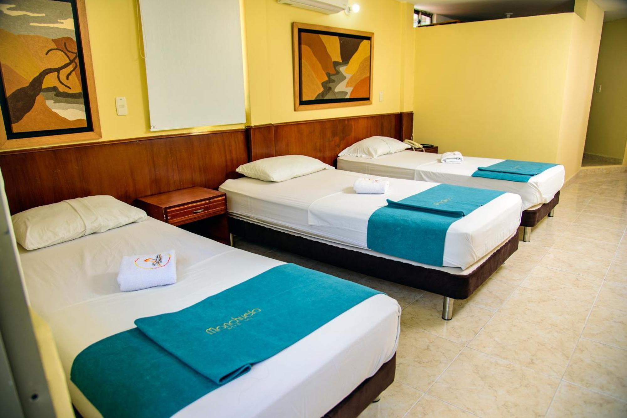 Monchuelo Hotel 3*