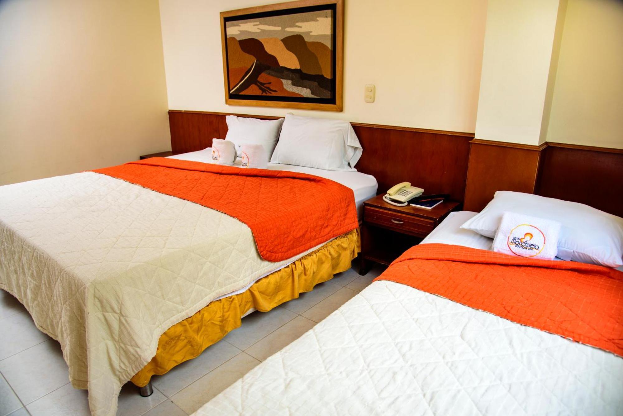 Monchuelo Hotel San Gil