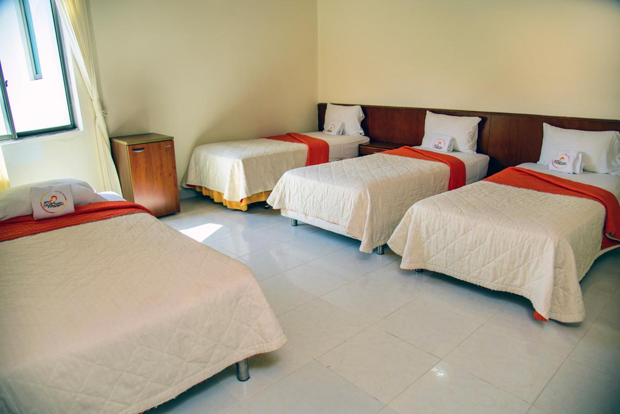 Hotel Monchuelo San Gil