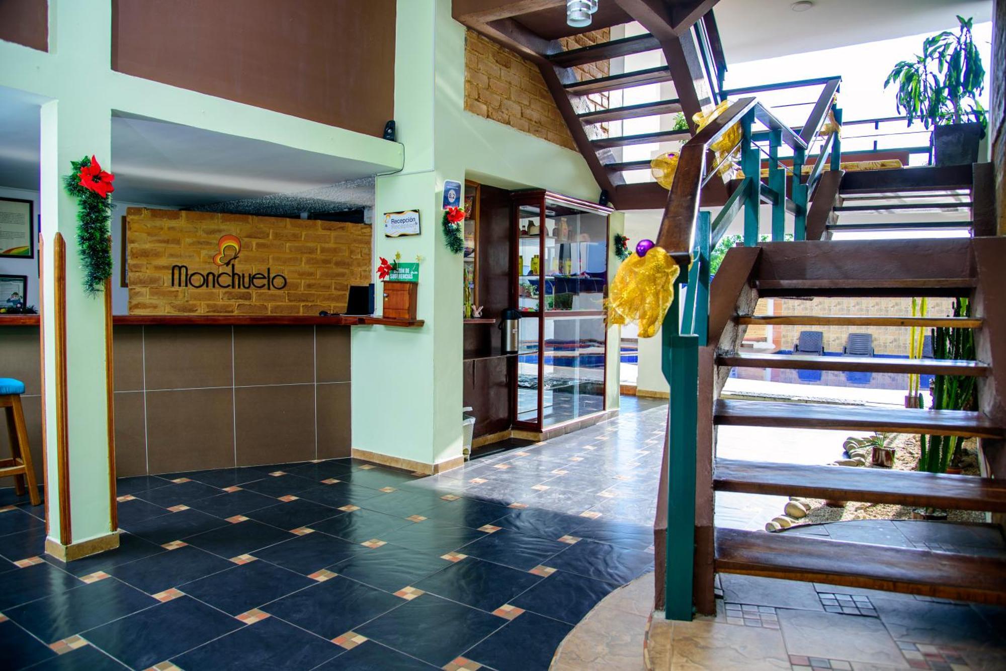 Monchuelo Hotel