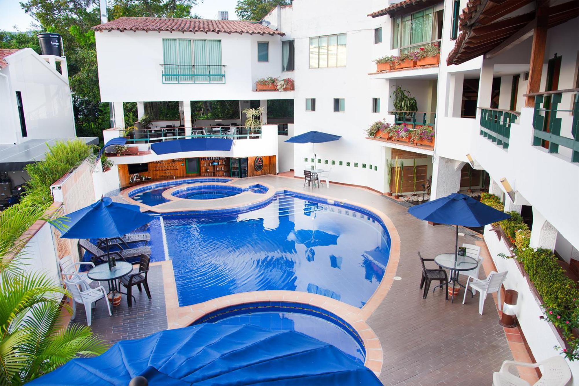 Hotel Monchuelo 3*