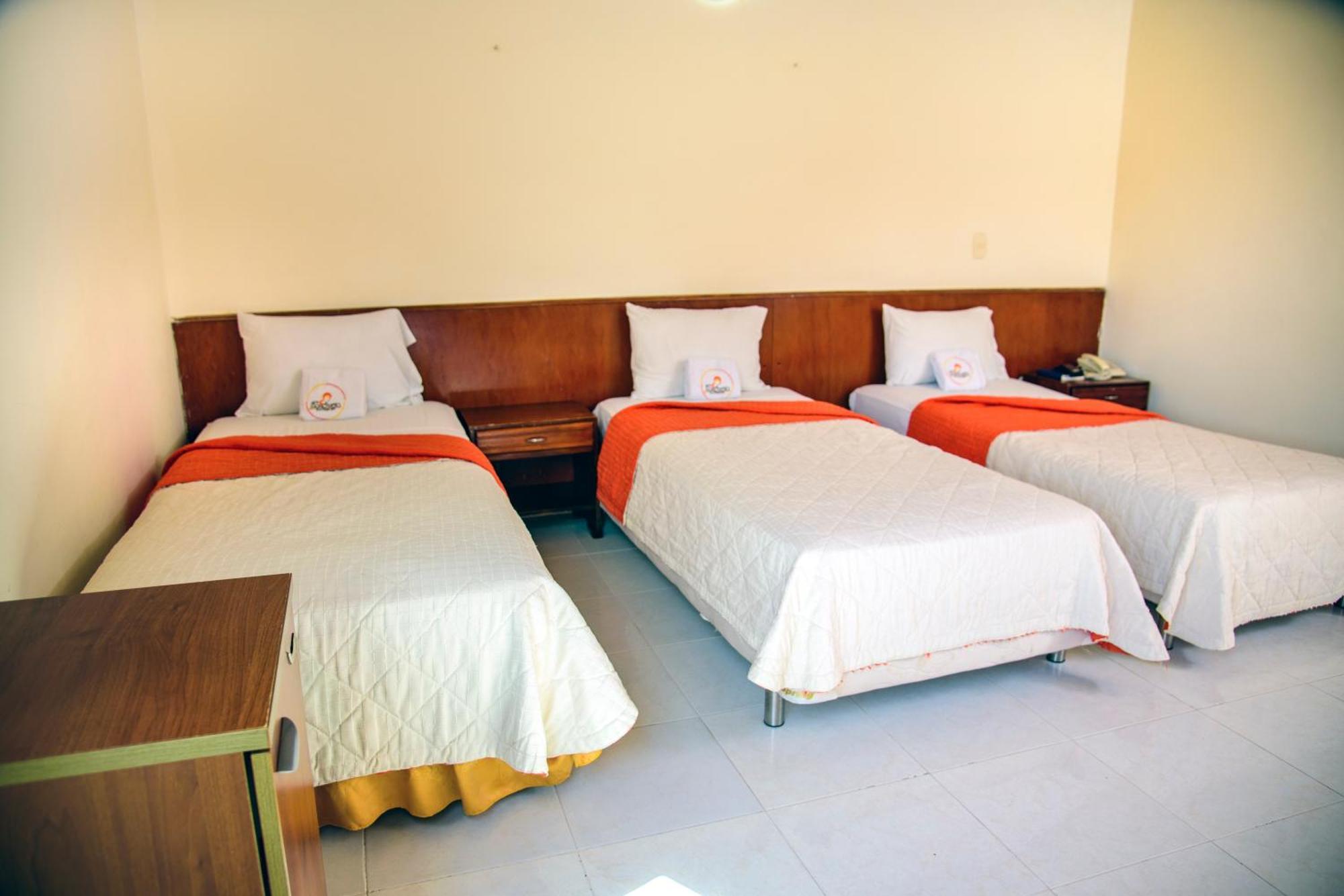 Hotel Monchuelo San Gil