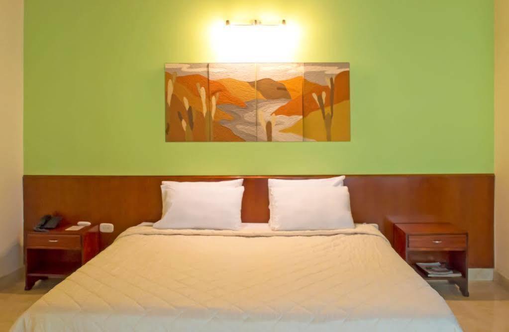 Hotel Monchuelo