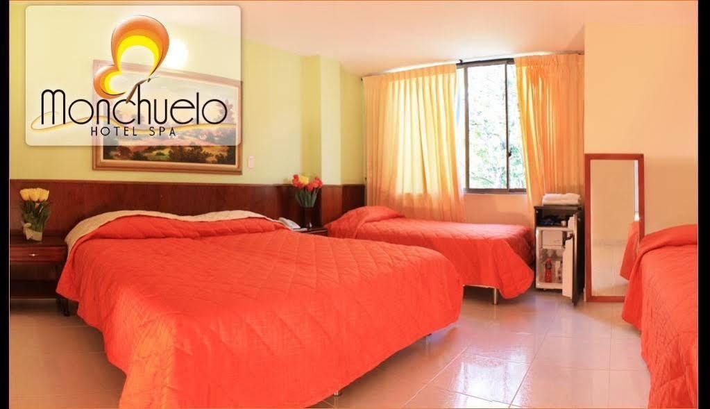 Hotel Monchuelo 3*