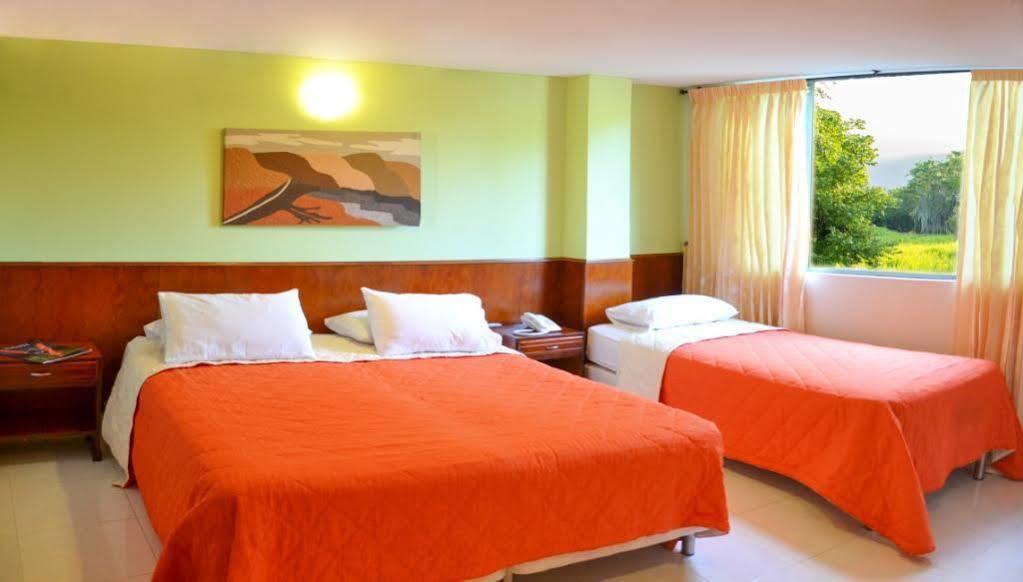 Monchuelo Hotel