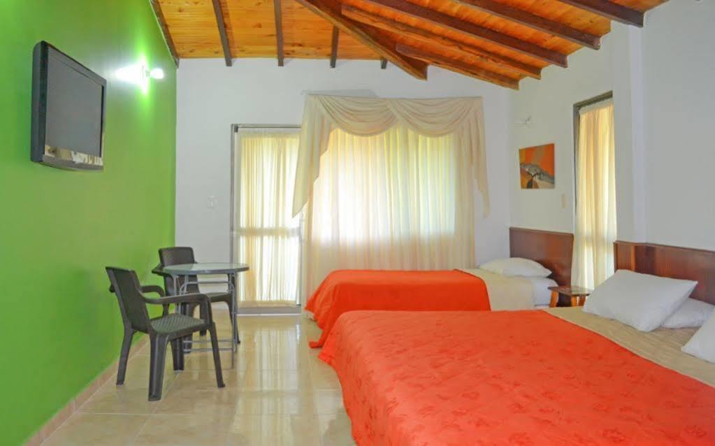 Hotel Monchuelo San Gil